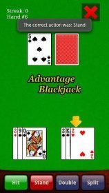 download Advantage Blackjack apk